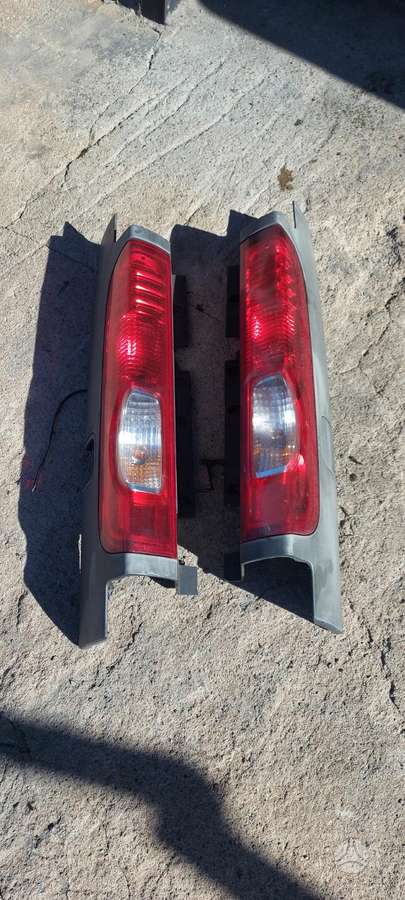 Renault TRAFIC, cargo vans