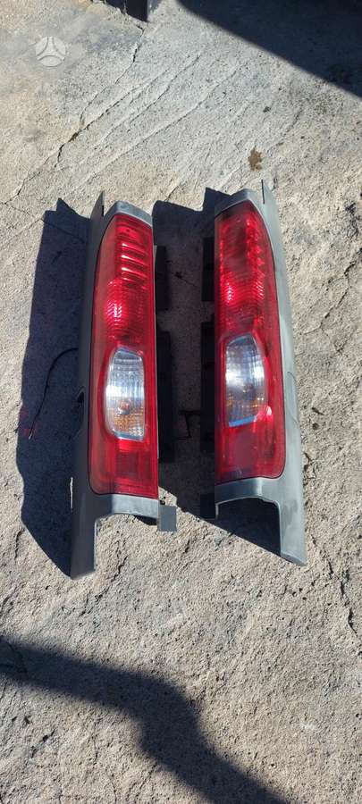 Renault TRAFIC, preču