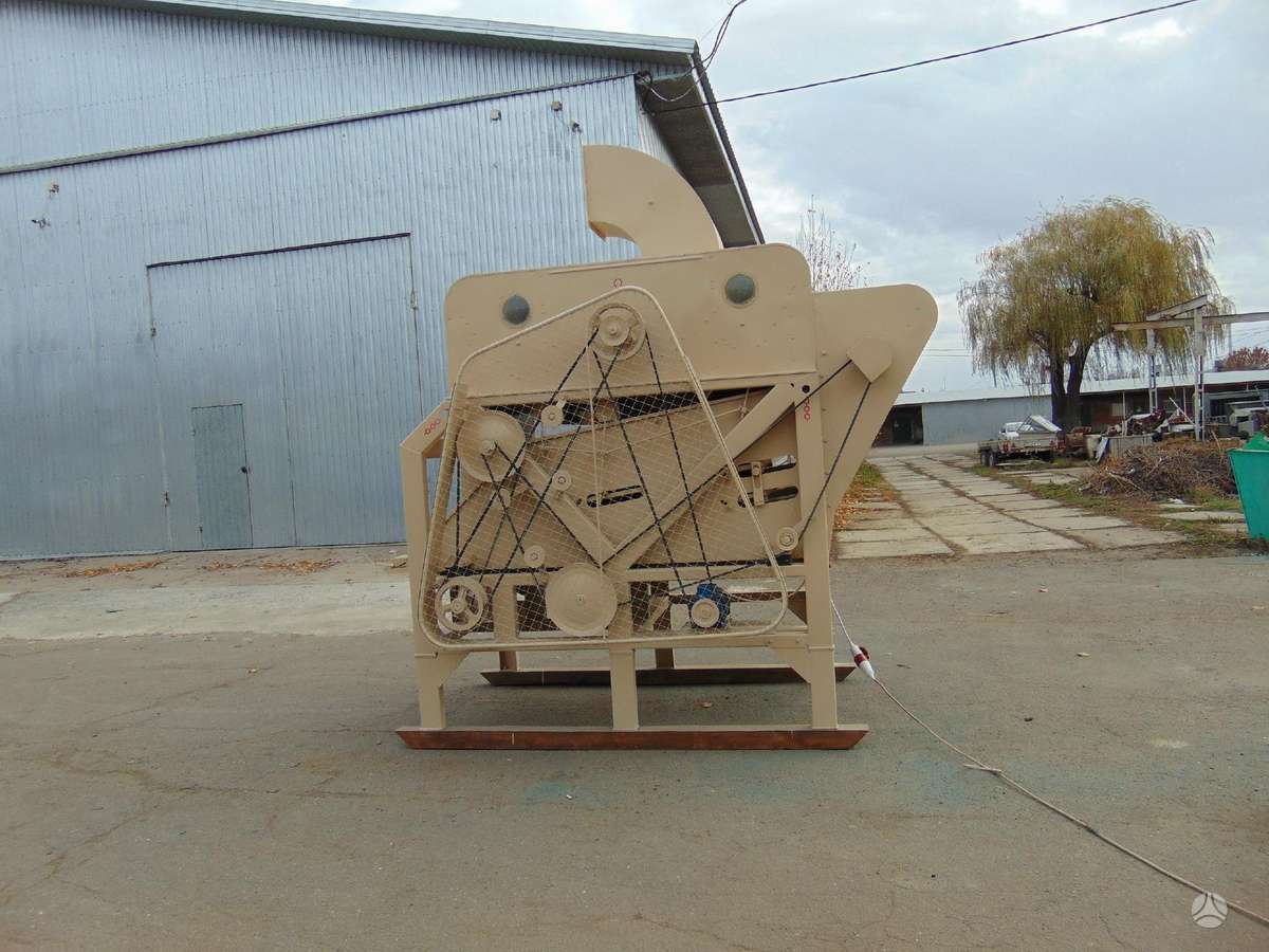 -Kita- PETKUS K218, grain processing equipment