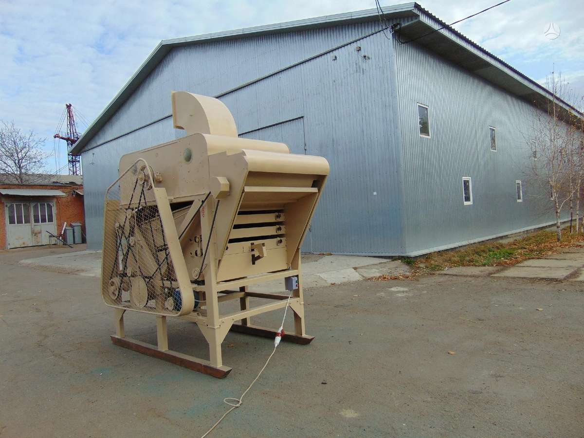 -Kita- PETKUS K218, grain processing equipment