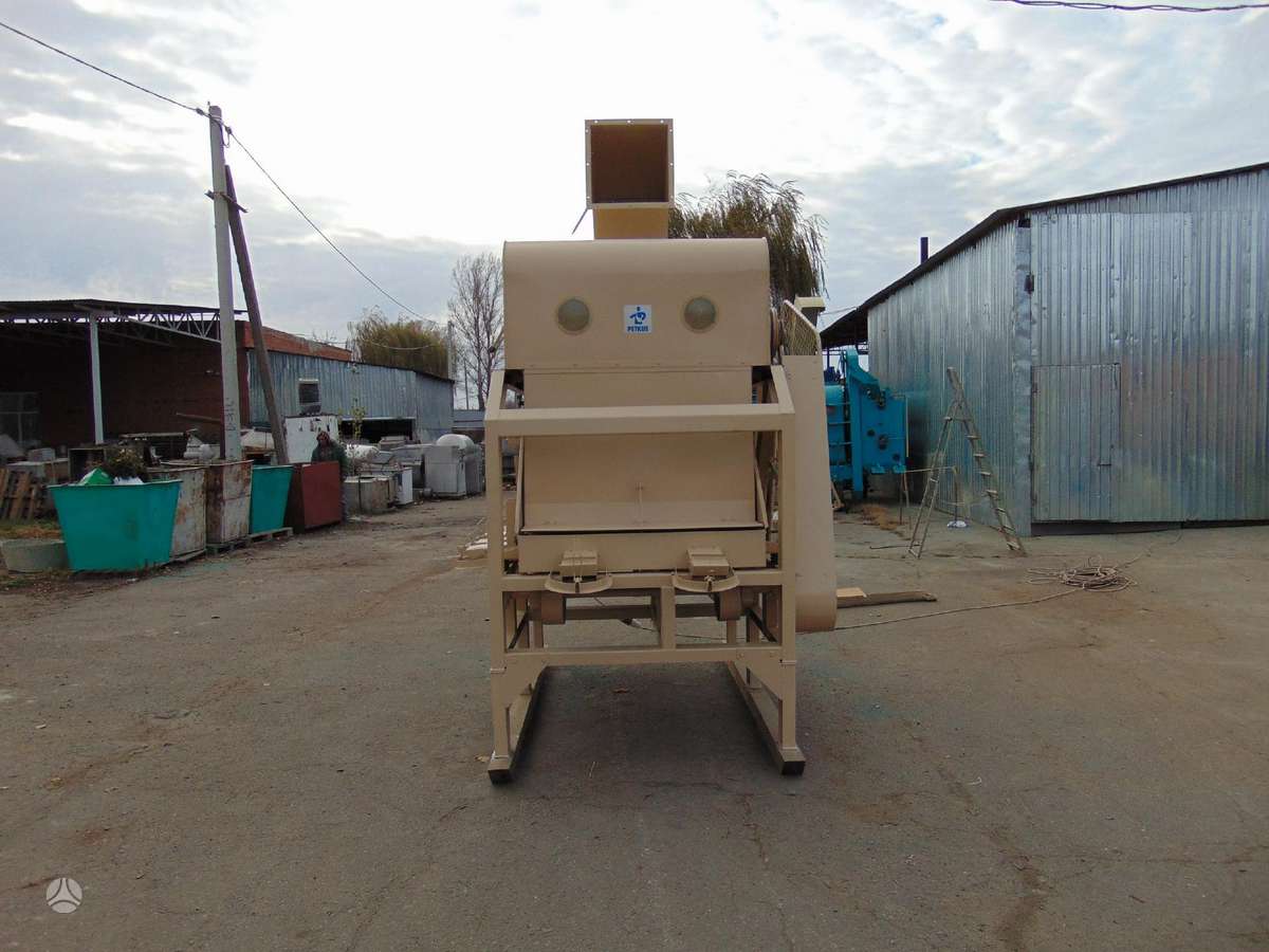 -Kita- PETKUS K218, grain processing equipment