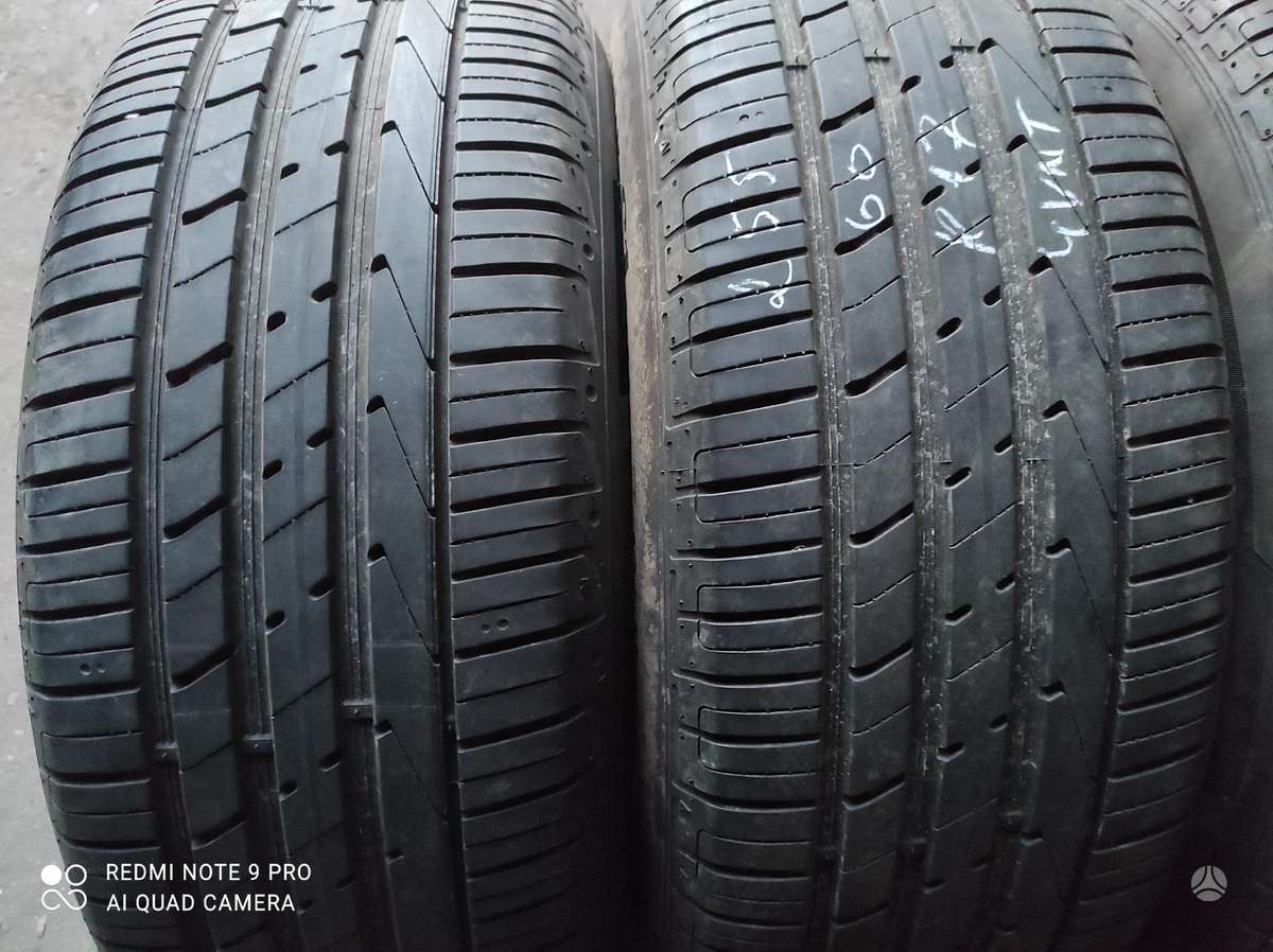 Nexen Hankook, летние 255/60 R17