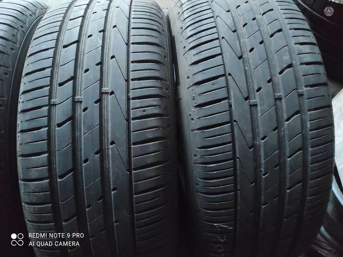 Nexen Hankook, летние 255/60 R17