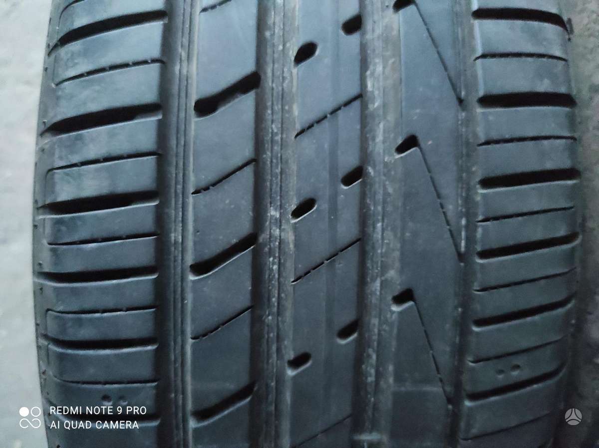 Nexen Hankook, летние 255/60 R17