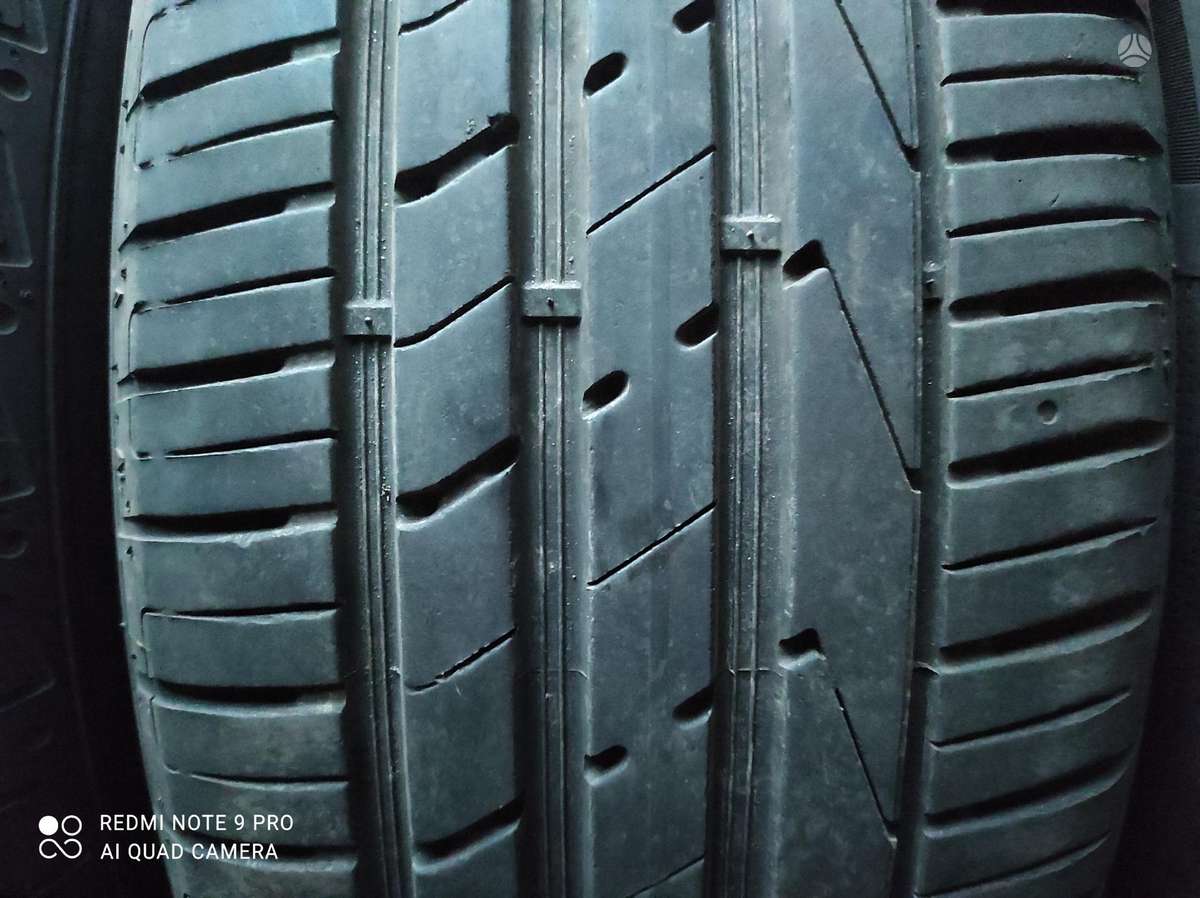 Nexen Hankook, летние 255/60 R17