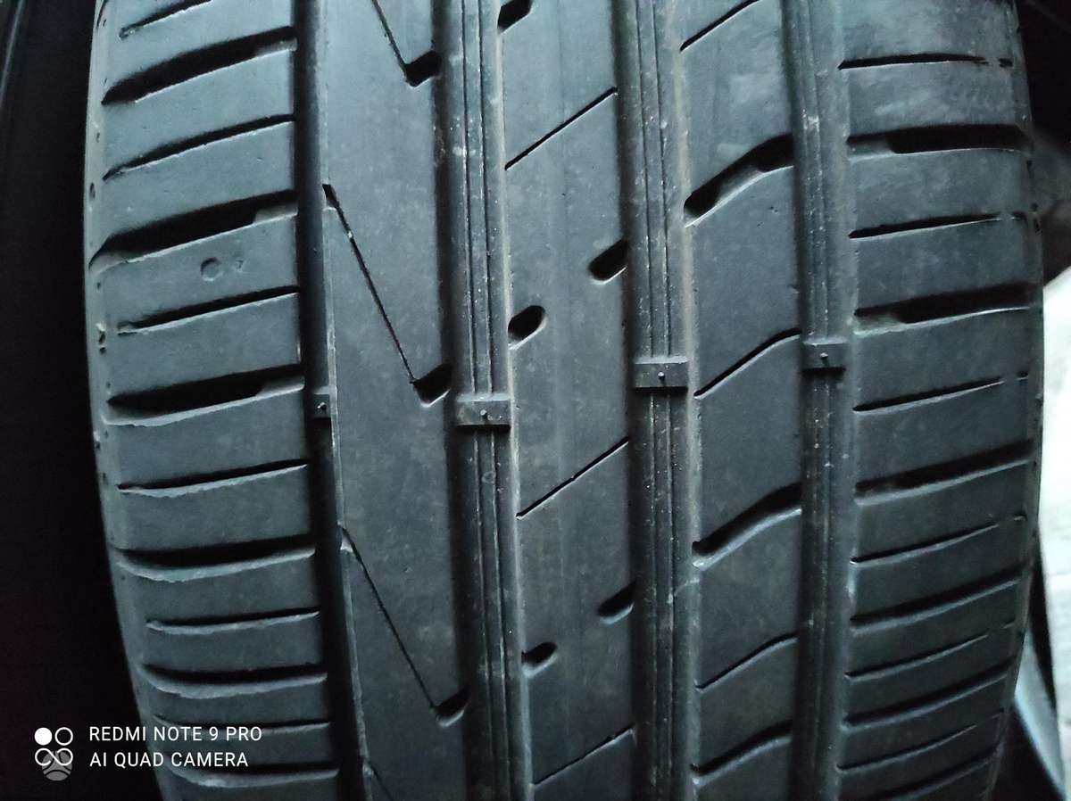 Nexen Hankook, летние 255/60 R17