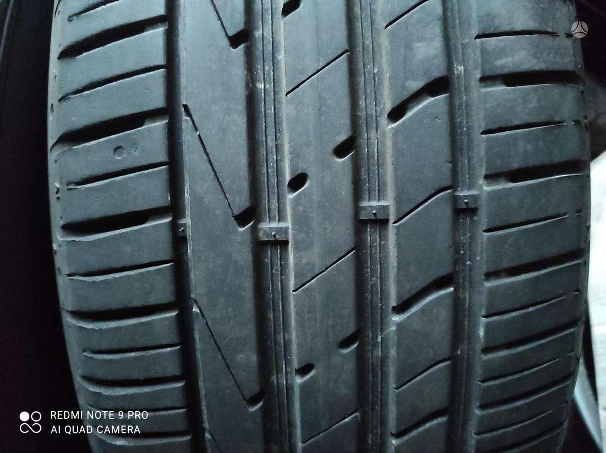 Nexen Hankook, summer 255/60 R17