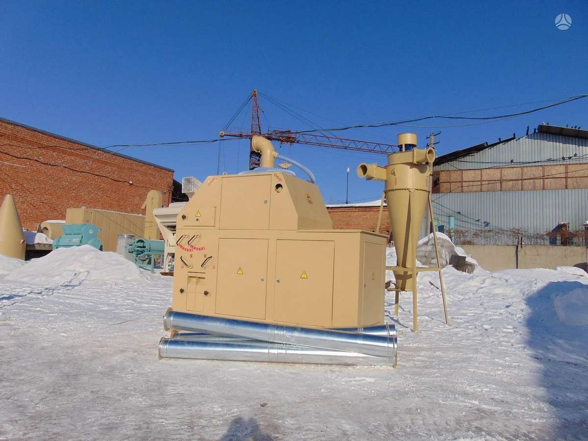 -Kita- PETKUS K590, grain processing equipment
