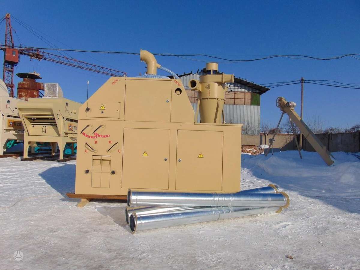 -Kita- PETKUS K590, grain processing equipment