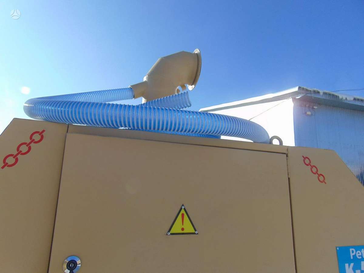 -Kita- PETKUS K590, grain processing equipment
