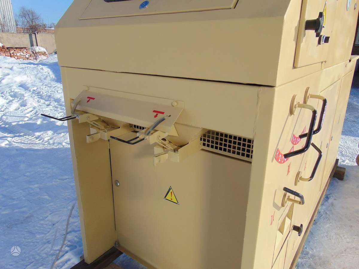 -Kita- PETKUS K590, grain processing equipment