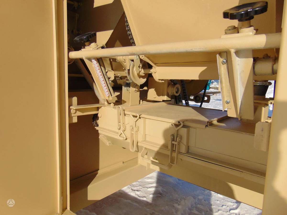 -Kita- PETKUS K590, grain processing equipment
