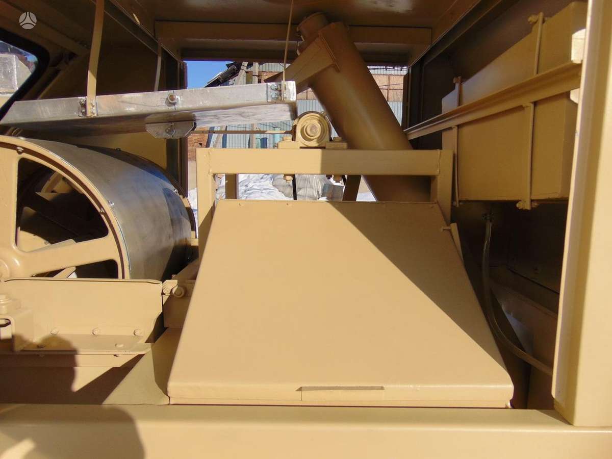 -Kita- PETKUS K590, grain processing equipment