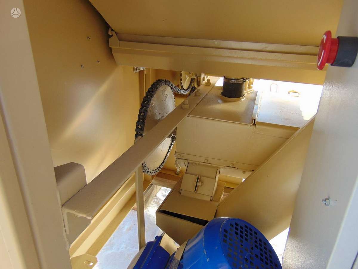 -Kita- PETKUS K590, grain processing equipment
