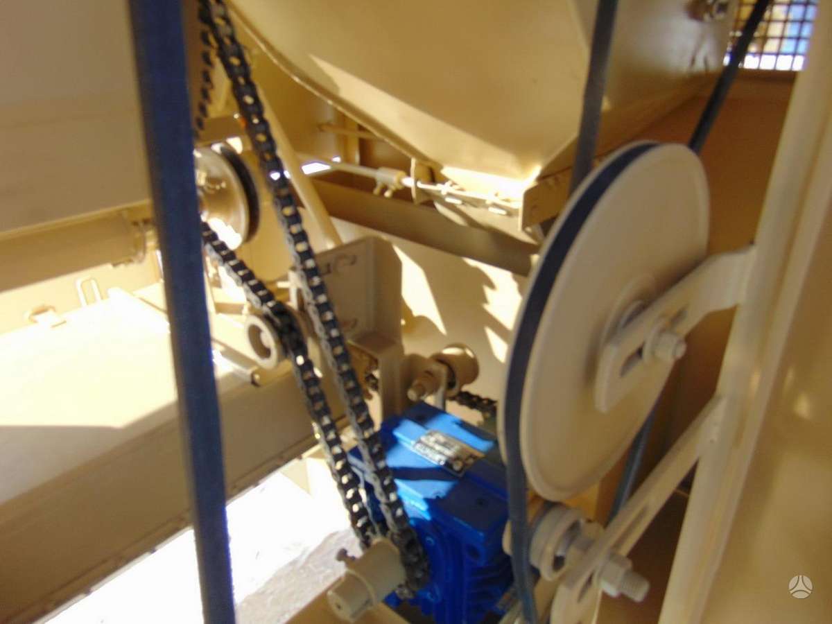 -Kita- PETKUS K590, grain processing equipment