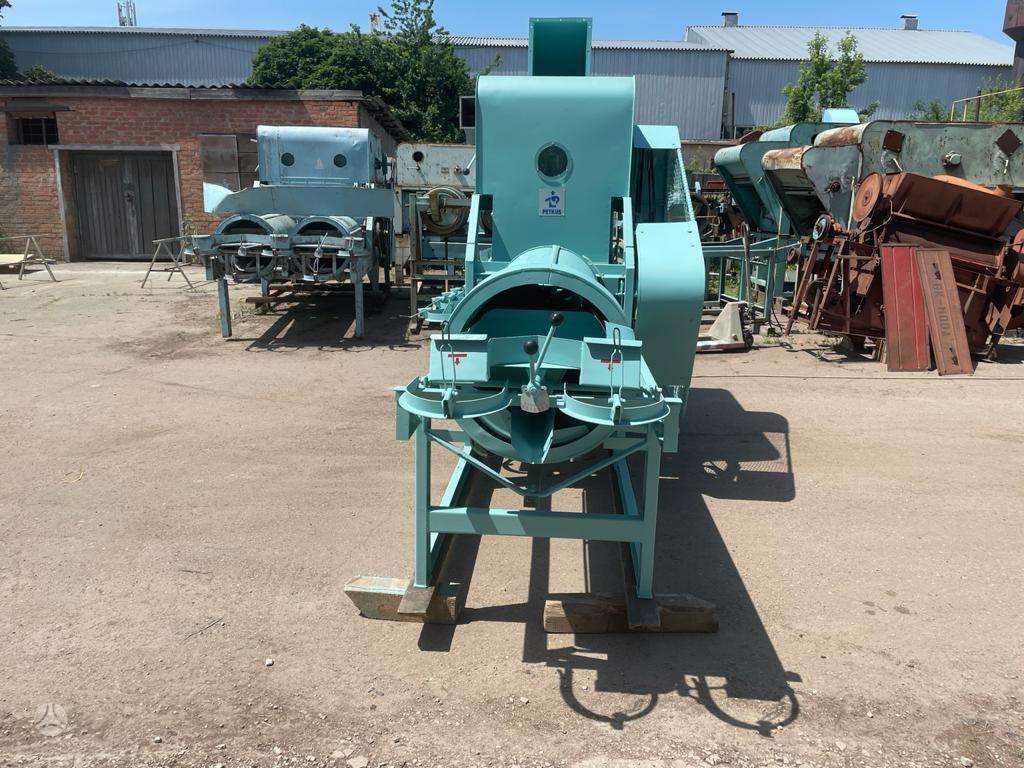 -Kita- PETKUS K-541 K531, grain processing equipment