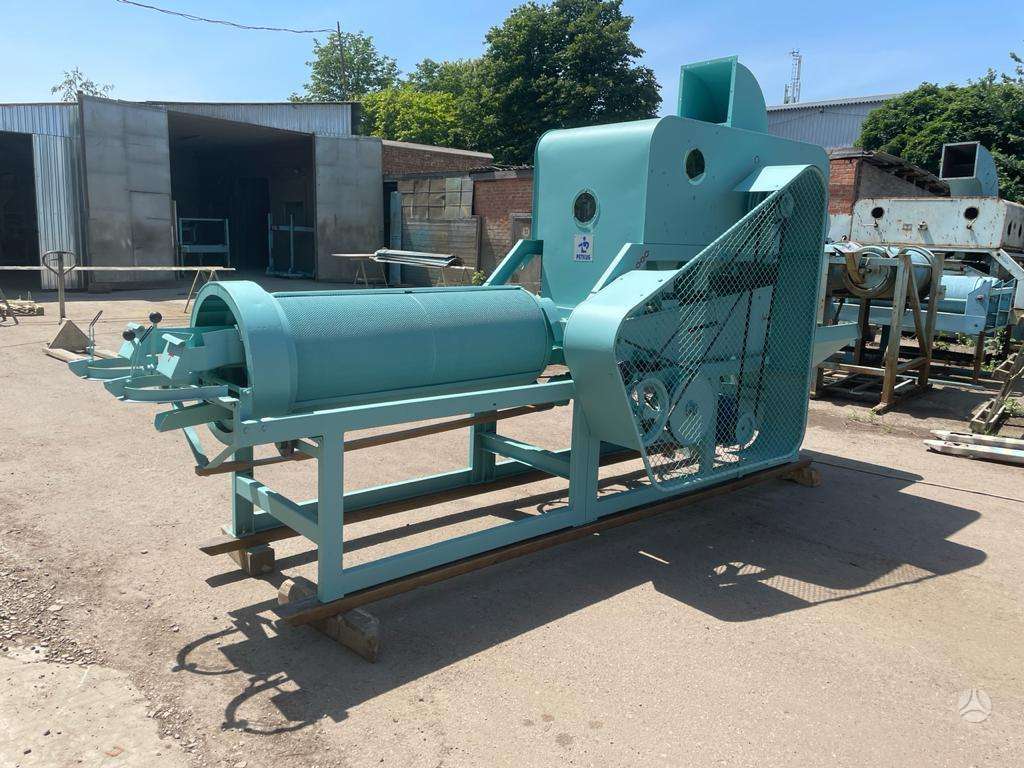 -Kita- PETKUS K-541 K531, grain processing equipment