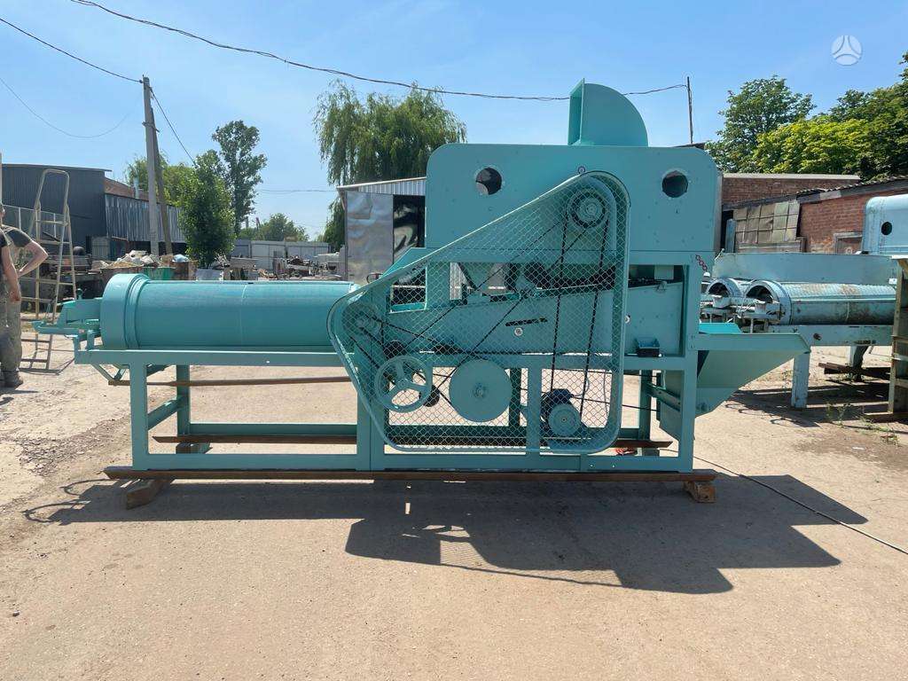 -Kita- PETKUS K-541 K531, grain processing equipment