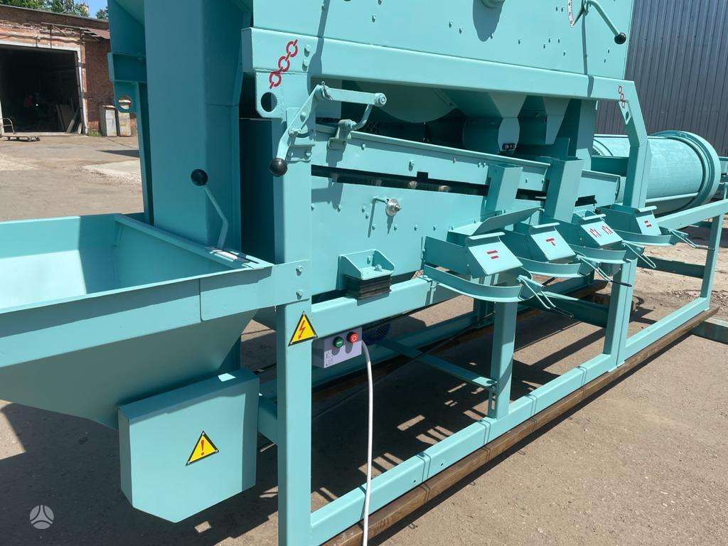 -Kita- PETKUS K-541 K531, grain processing equipment