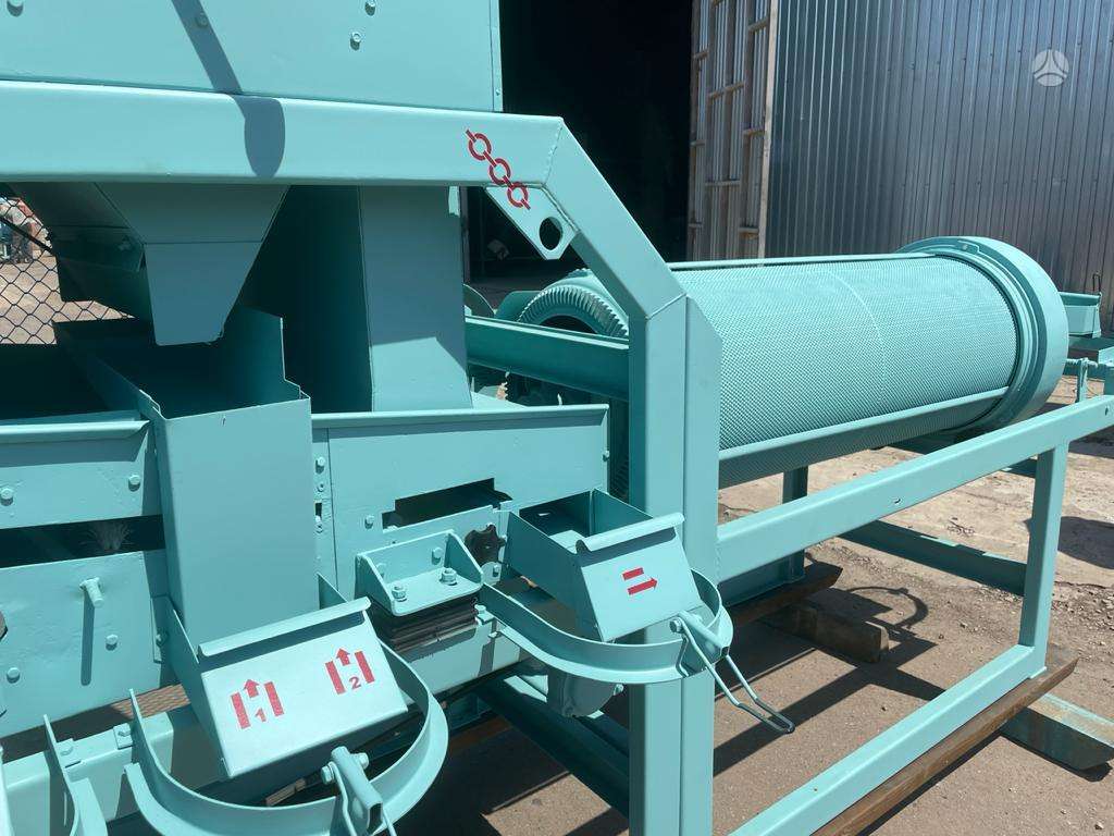 -Kita- PETKUS K-541 K531, grain processing equipment