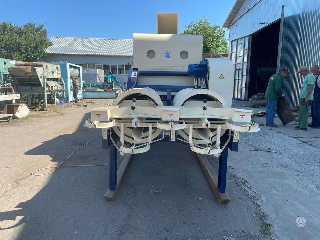 -Kita- PETKUS K-541 K531, grain processing equipment