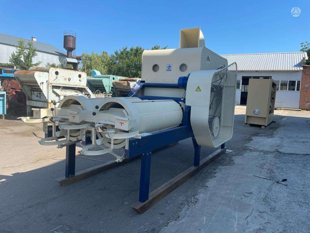 -Kita- PETKUS K-541 K531, grain processing equipment