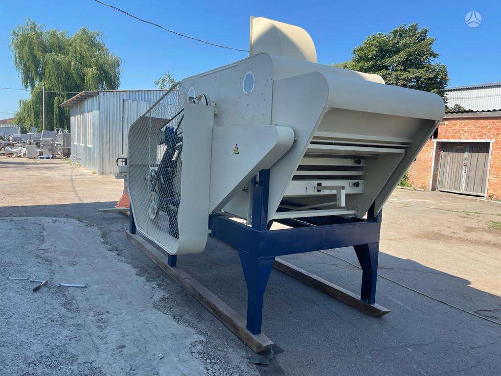-Kita- PETKUS K-541 K531, grain processing equipment