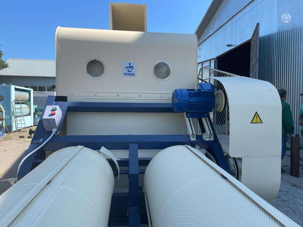 -Kita- PETKUS K-541 K531, grain processing equipment