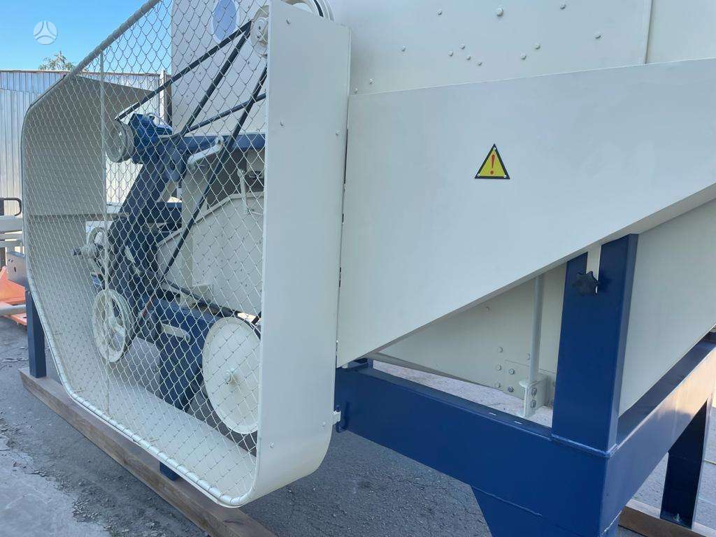 -Kita- PETKUS K-541 K531, grain processing equipment