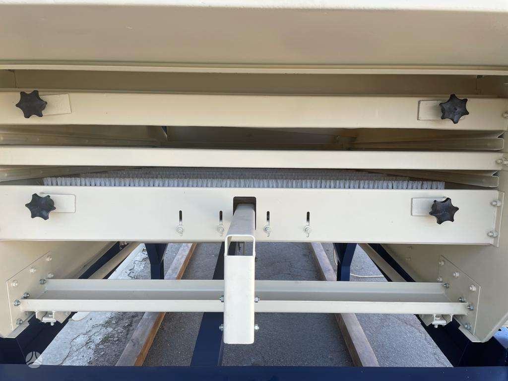 -Kita- PETKUS K-541 K531, grain processing equipment