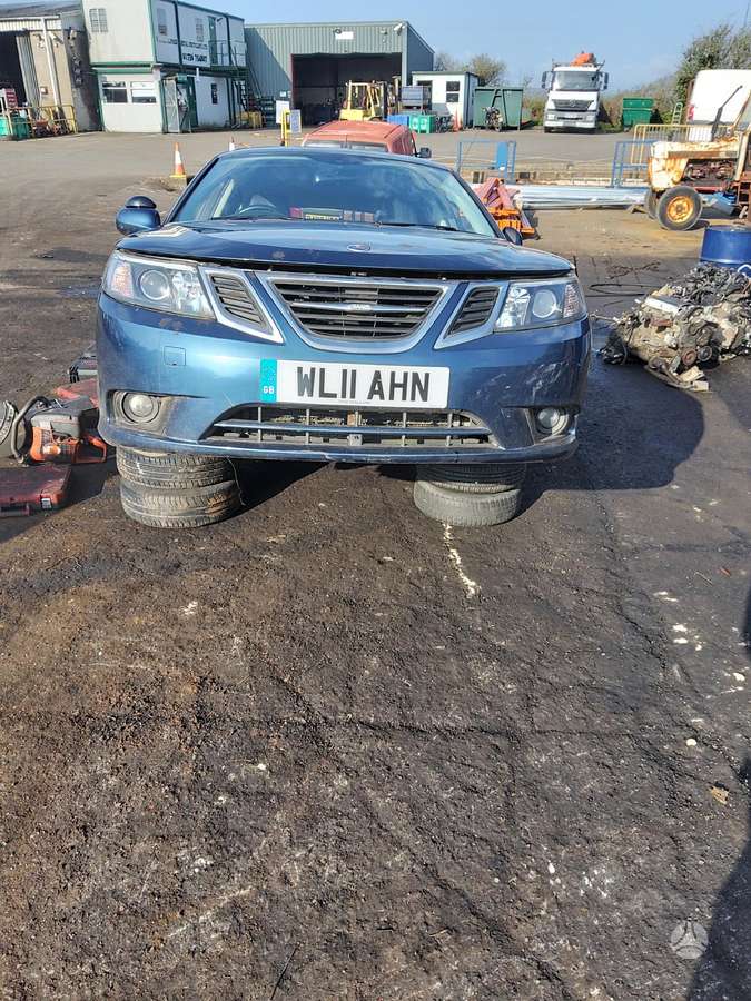 Saab 9-3