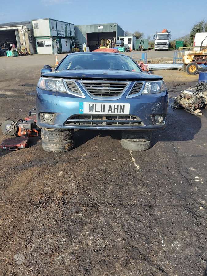 Saab 9-3