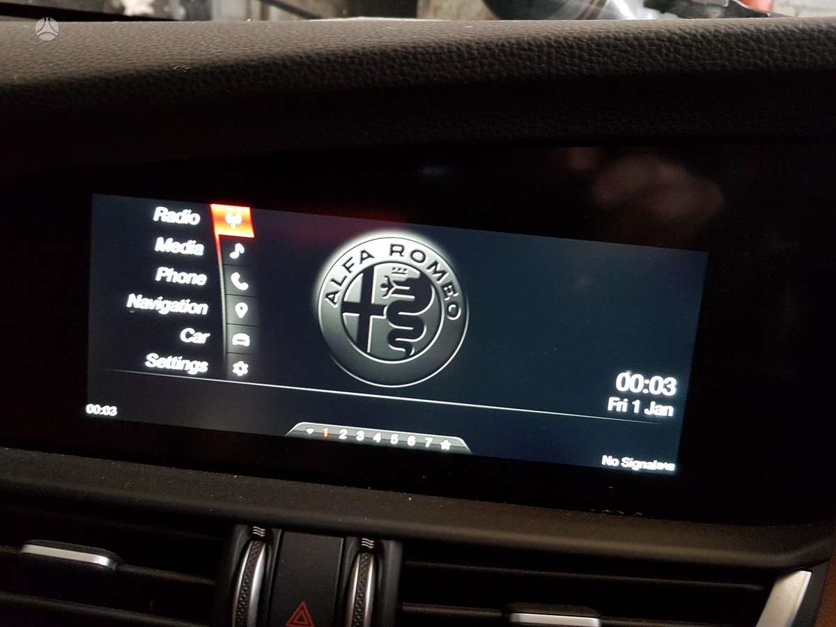 Alfa Romeo Giulia Dalimis engine 8718746 73504067
