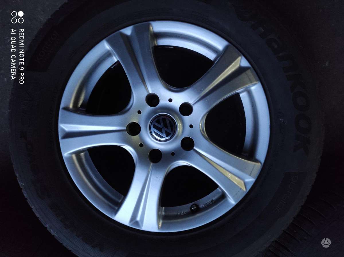 Volkswagen, легкосплавные , R17