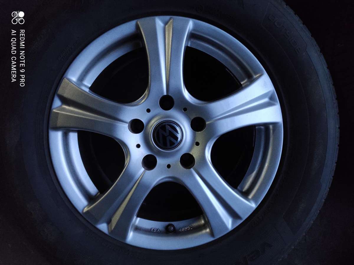 Volkswagen, легкосплавные , R17