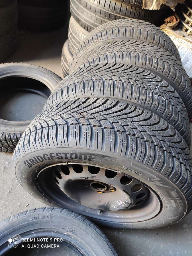 Goodyear, winter 205/60 R16
