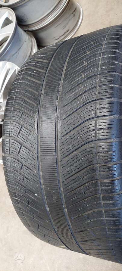 Michelin, зимние 305/35 R21