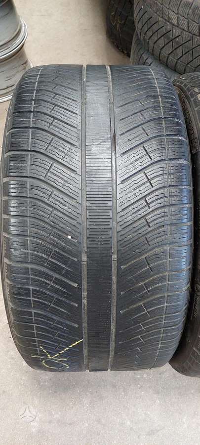 Michelin, зимние 305/35 R21