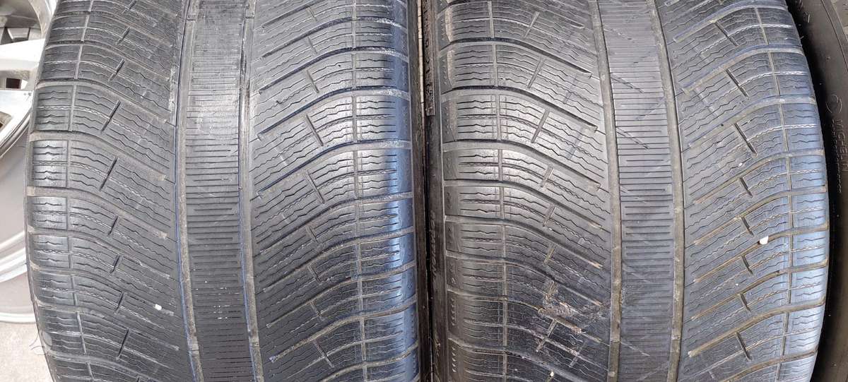 Michelin, зимние 305/35 R21