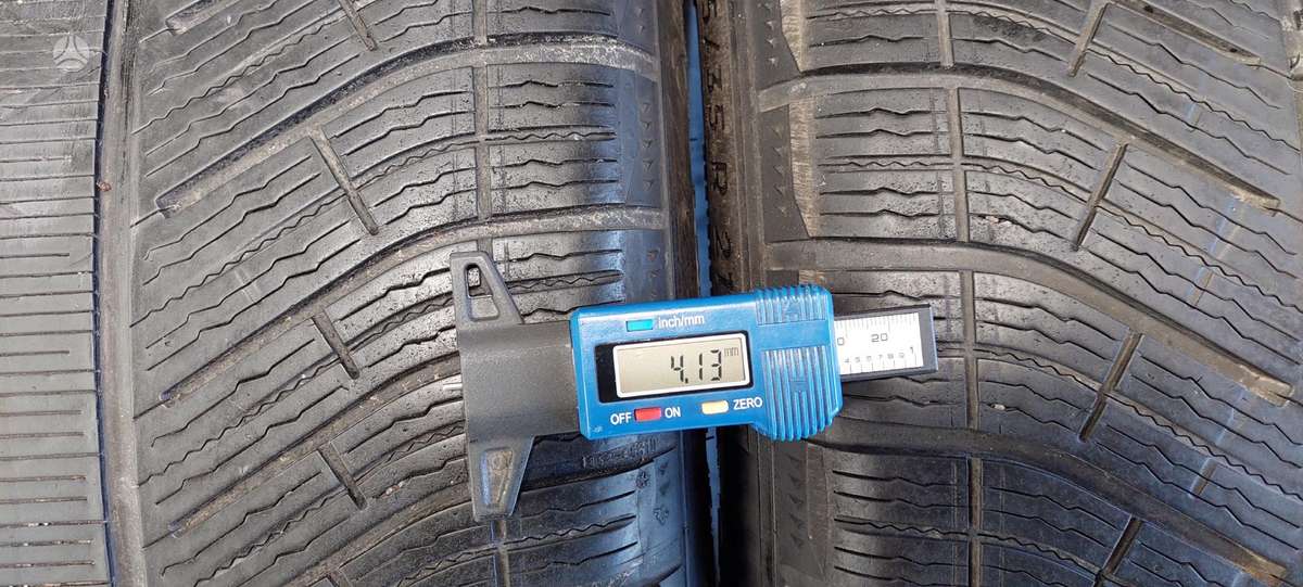 Michelin, зимние 305/35 R21