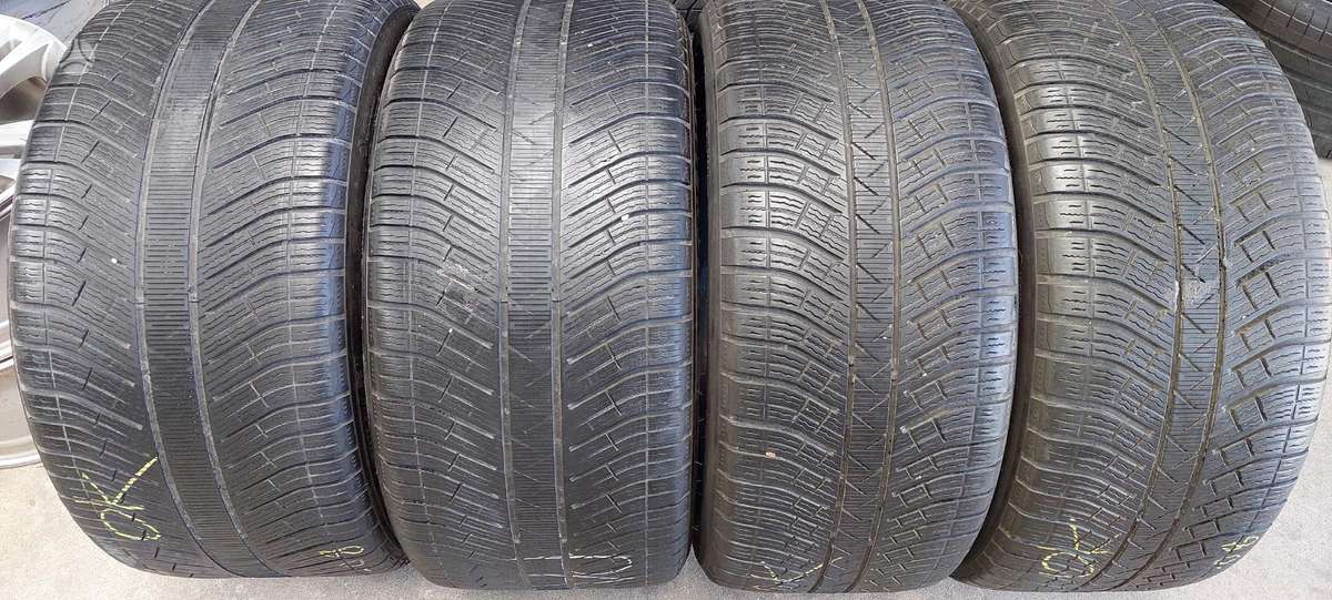 Michelin, зимние 305/35 R21