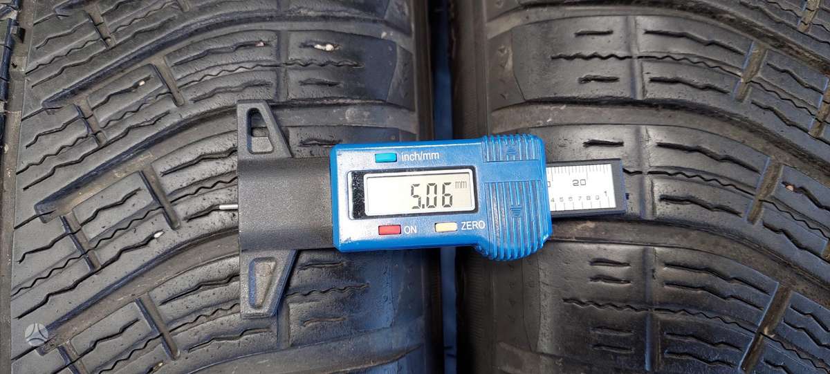 Michelin, winter 305/35 R21