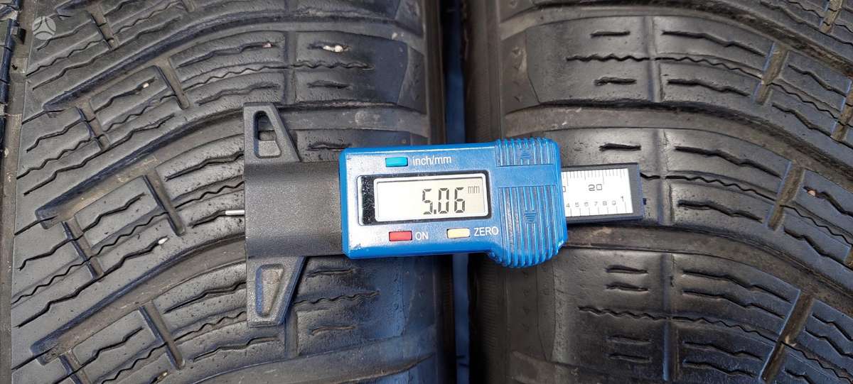Michelin, зимние 305/35 R21