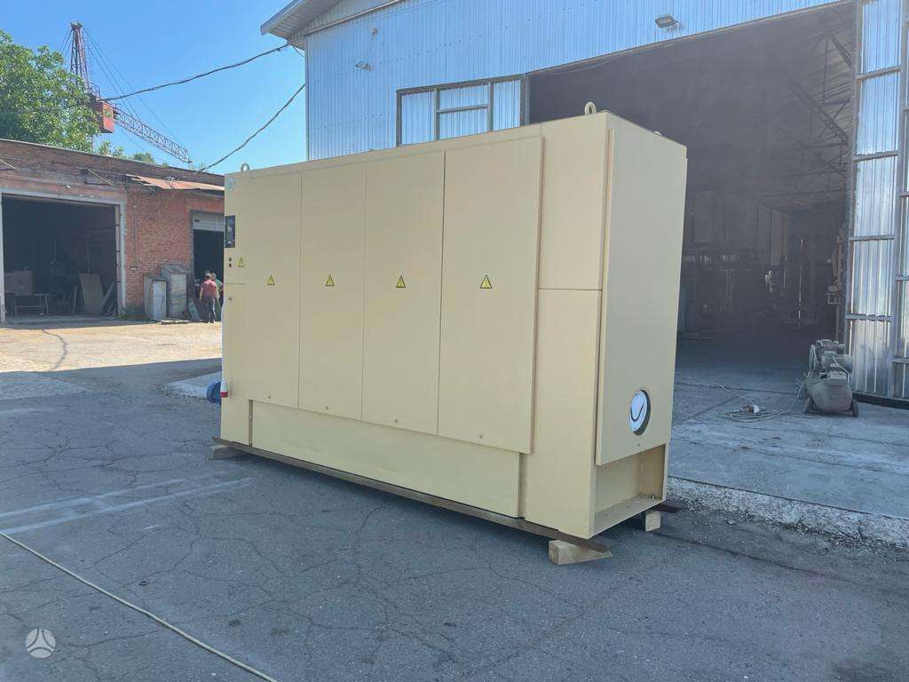 -Kita- PETKUS K-236, grain processing equipment
