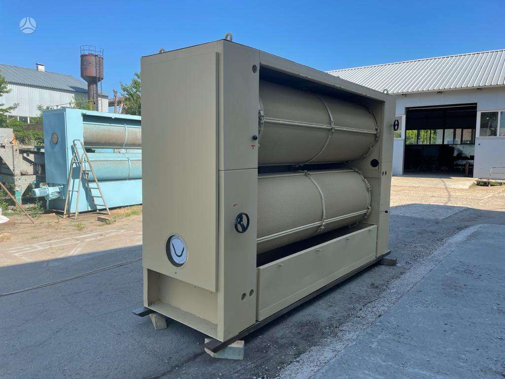 -Kita- PETKUS K-236, grain processing equipment