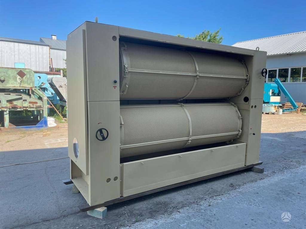 -Kita- PETKUS K-236, grain processing equipment