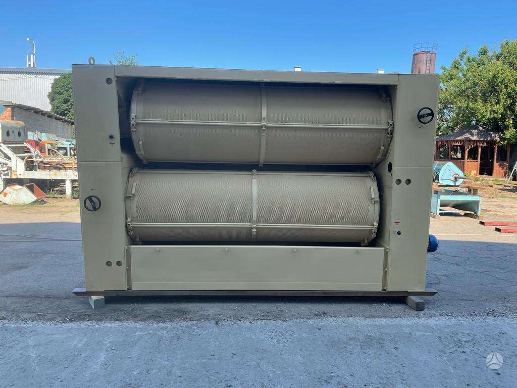 -Kita- PETKUS K-236, grain processing equipment
