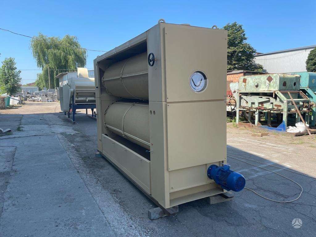 -Kita- PETKUS K-236, grain processing equipment