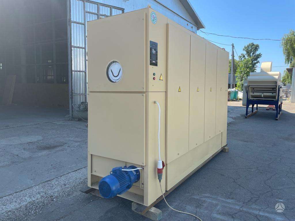 -Kita- PETKUS K-236, grain processing equipment
