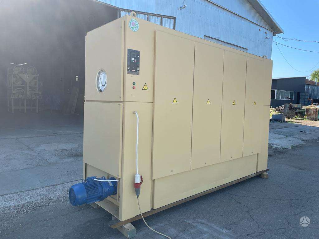 -Kita- PETKUS K-236, grain processing equipment